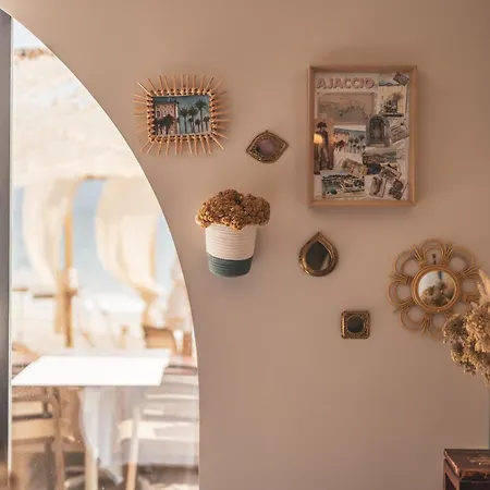 Palm 4* 아작시오