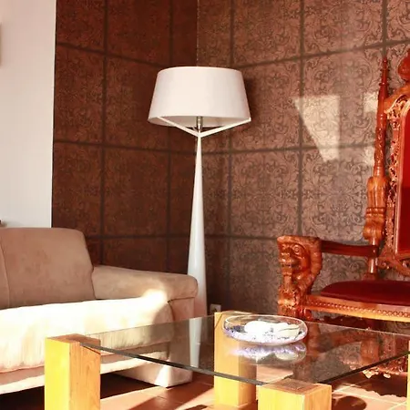 Palm 호텔 아작시오