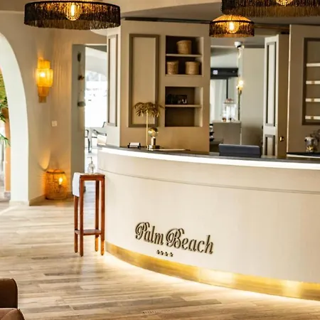 Palm Ajaccio (Corsica)