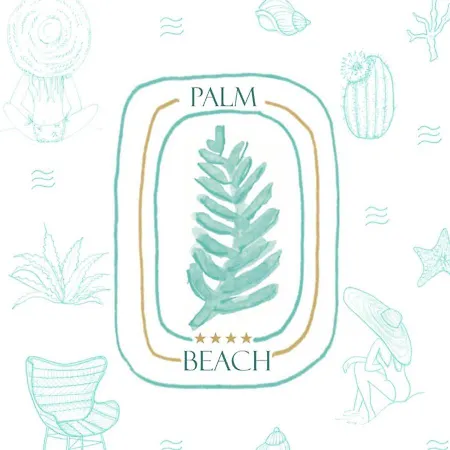 Hotel Palm Ajaccio (Corsica)