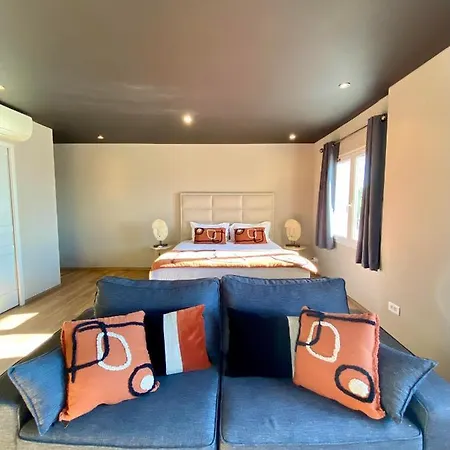 Palm Hotell Ajaccio (Corsica)