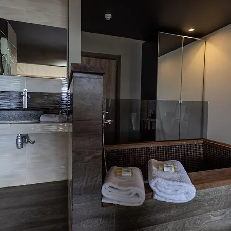 Palm Hotell Ajaccio (Corsica)