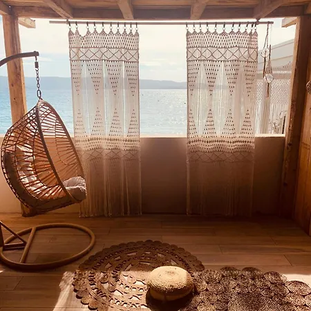 Hotell Palm Ajaccio (Corsica)