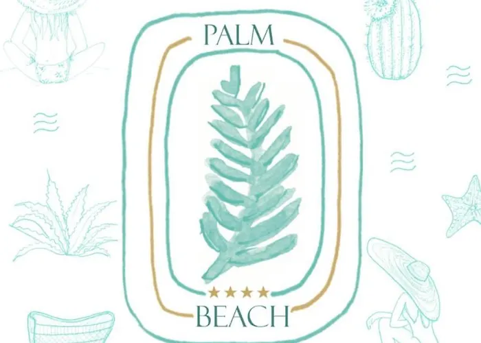 מלון Palm אז'אקסיו