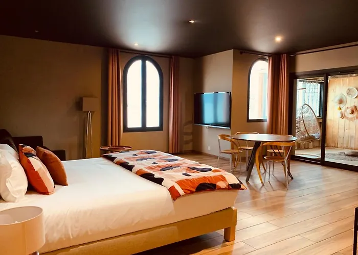 Palm Hotel Ajaccio (Corsica)