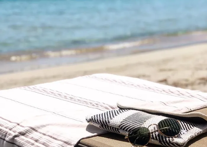 Palm מלון אז'אקסיו