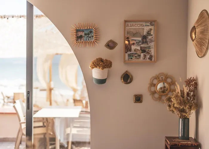 Palm 4* אז'אקסיו