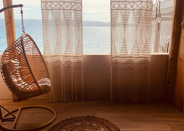 מלון Palm אז'אקסיו