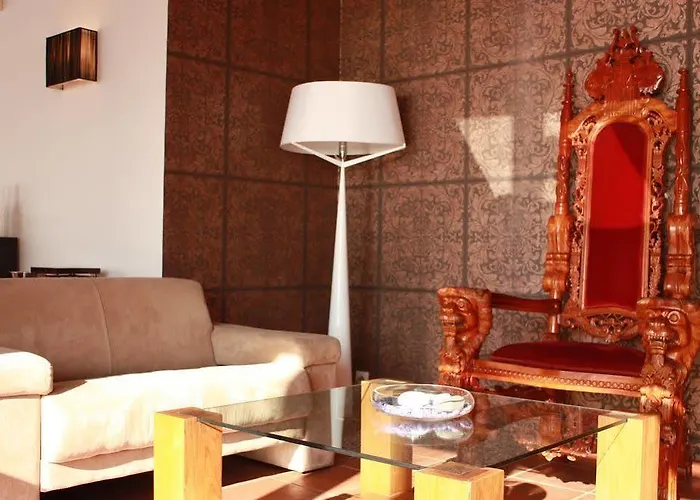 Palm מלון אז'אקסיו